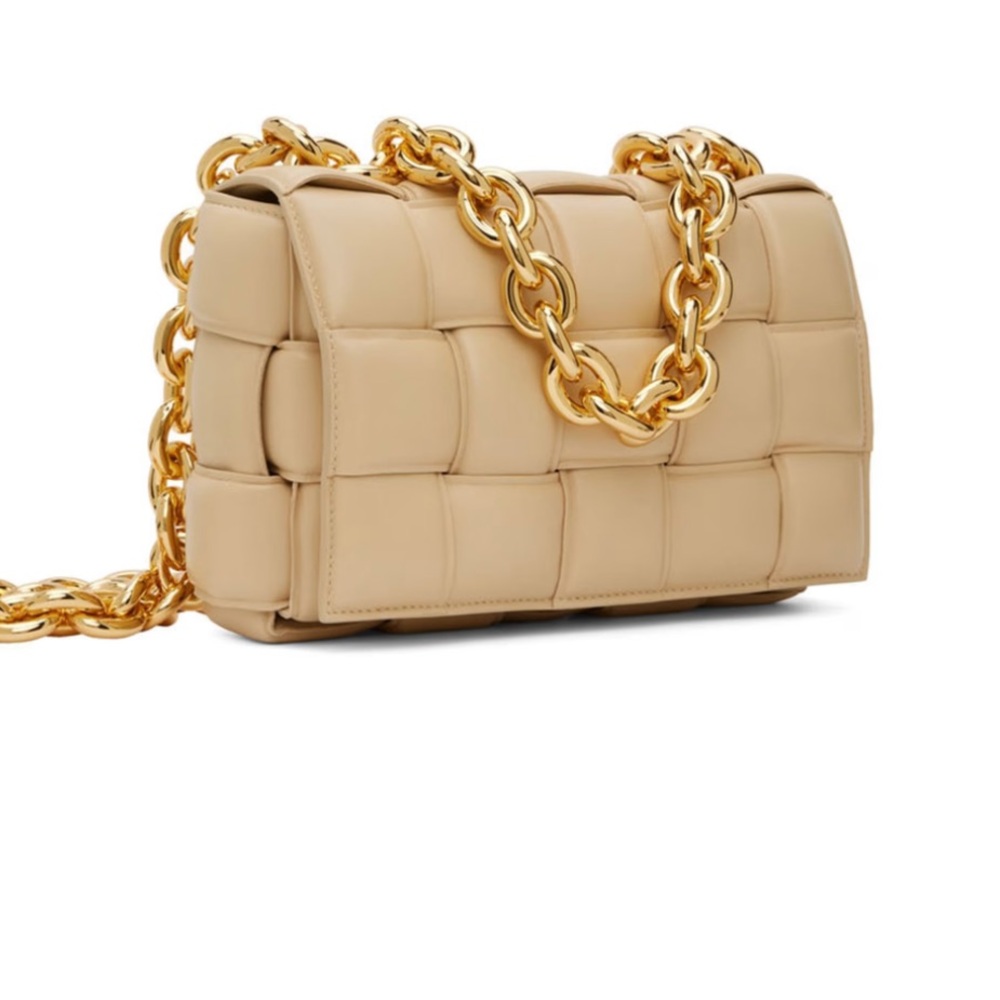 Bottega Veneta 
The Chain Cassette bag